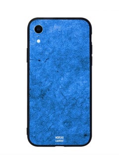 Moreau Laurent Skin Case Cover -For Apple Iphone Xr Dark Blue Pattern Dark Blue Pattern 