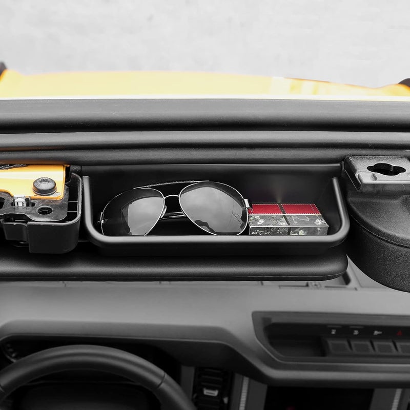 Jimen Visor Organizer for Ford Bronco - Image 4