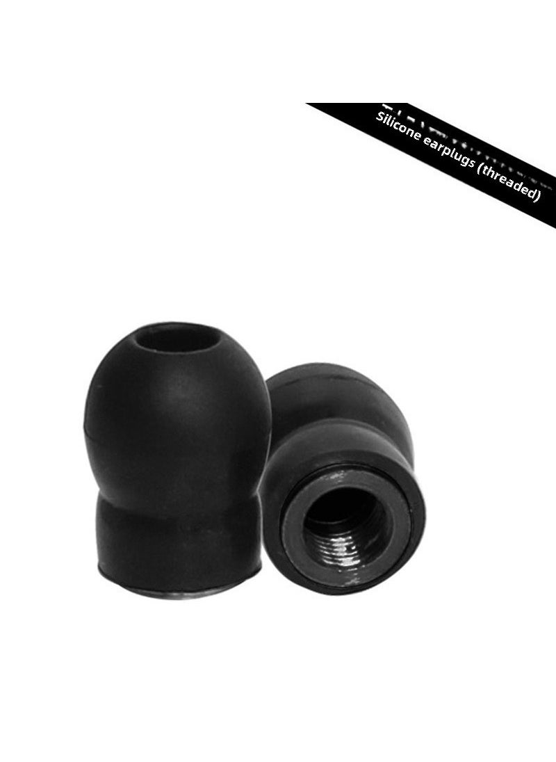 Medical Stethoscope Accessories Kit Kai silicone earplugs (with thread) 1 pair Black - pzsku/ZE68E303DC9E2EFC062DAZ/45/_/1734108489/0eb033c8-5e69-4139-8a29-70f678c016b4