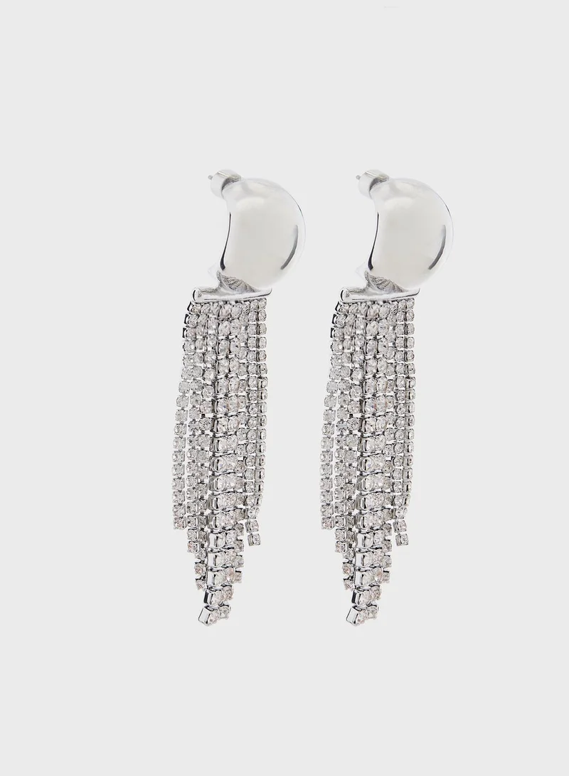MANGO Nat Earrings
