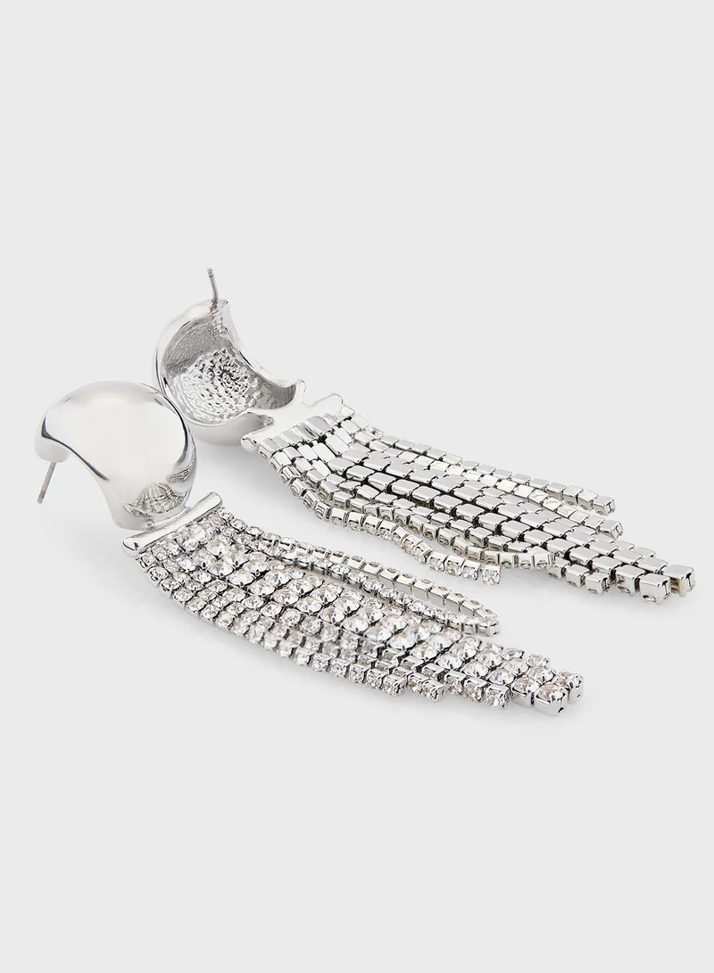 MANGO Nat Earrings