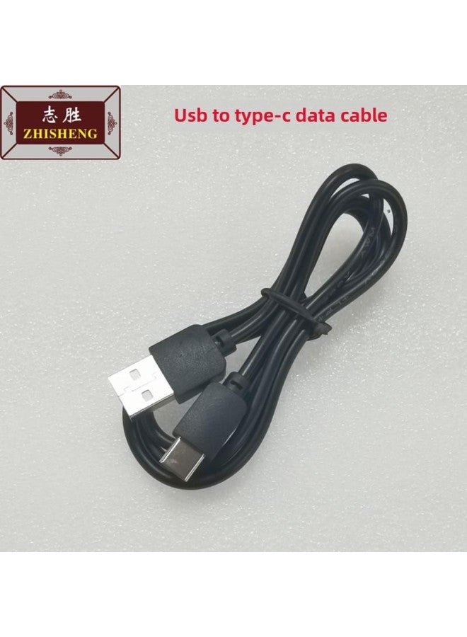 Type-c Data Charging Cable Usb To Type-C Flash Charging Fast Charging White USB With Machine Line Xtypec Charging-Color:White 0.5 M Type-c2 Core * 10*0.10 - Image 4