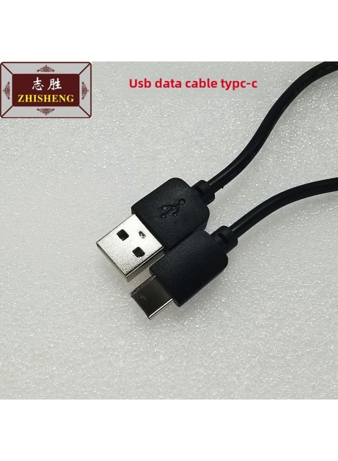 Type-c Data Charging Cable Usb To Type-C Flash Charging Fast Charging White USB With Machine Line Xtypec Charging-Color:White 0.5 M Type-c2 Core * 10*0.10 - Image 3