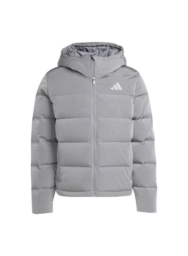 Adidas Adidas Holiday D Jkt M Silver Outdoor Jackets For Men