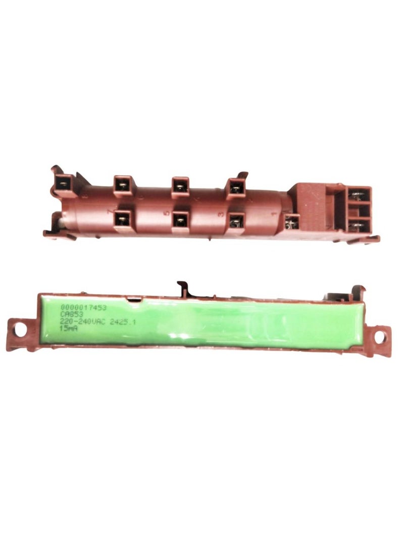 Generic Gas Stove Ac Pulse Igniter 8 Pin Outlet Terminals Made In Turkey  - Image 2