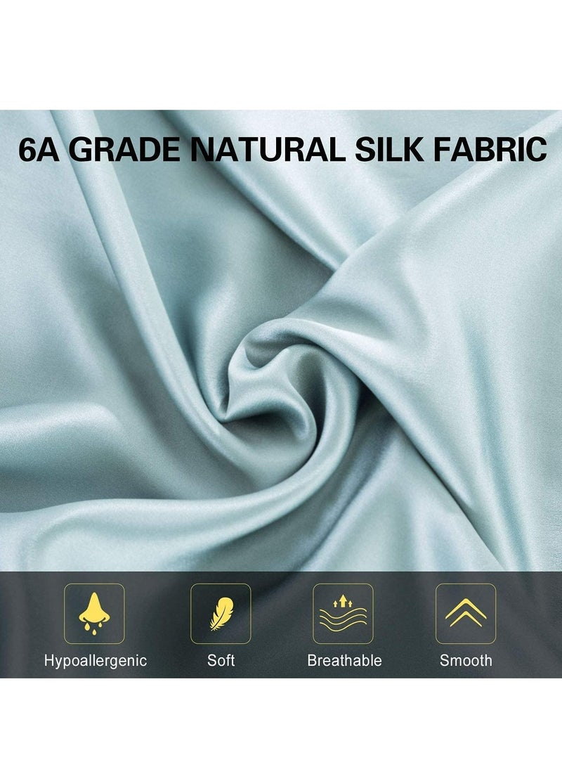 LIMOS Silk Pillowcase for Hair and Skin Soft and Breathable  - Image 3