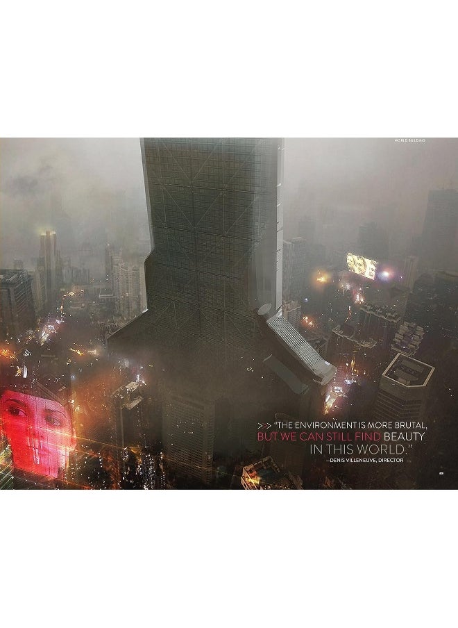 null - The Art and Soul of Blade Runner 2049 - Revised and Expanded Edition - Image 1