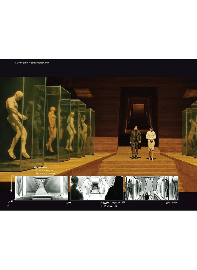 null - The Art and Soul of Blade Runner 2049 - Revised and Expanded Edition - Image 1