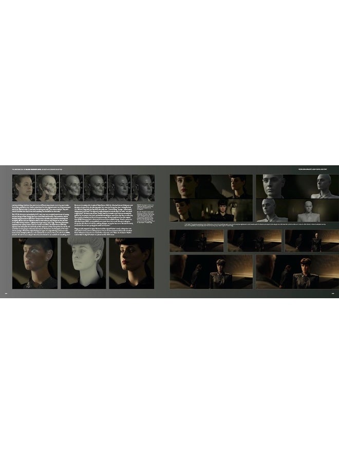 null - The Art and Soul of Blade Runner 2049 - Revised and Expanded Edition - Image 1