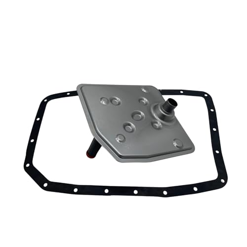 طقم حشوة وعاء زيت فلتر نقل الحركة 6R60 6R75 6R80 متوافق مع فورد F150 2009-2010 إكسبيديشن إكسبلورر سبورت تراك بديل لسيارات لينكولن مارك LT نافيجيتور ماونتينير يستبدل 7L1Z7A098A FT171