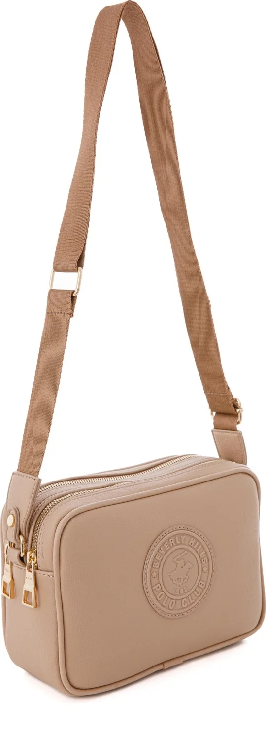 BEVERLY HILLS POLO CLUB Women's Crossbody Bag 05BHPC100