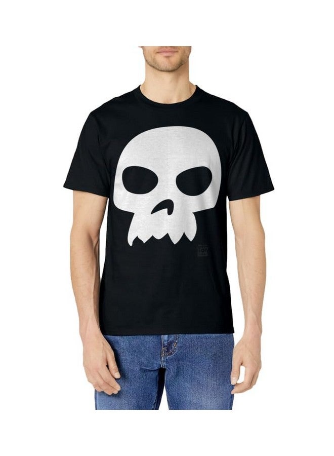 Disney Disney Pixar Toy Story Halloween Sid Skull Costume Logo T-Shirt 