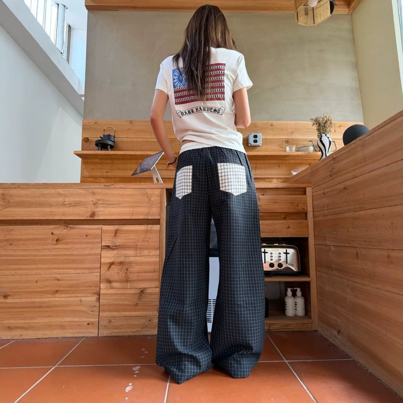 Men's Casual Loose Fit Pants - Image 5