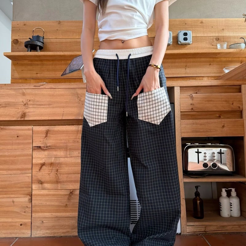 Men's Casual Loose Fit Pants - Image 4