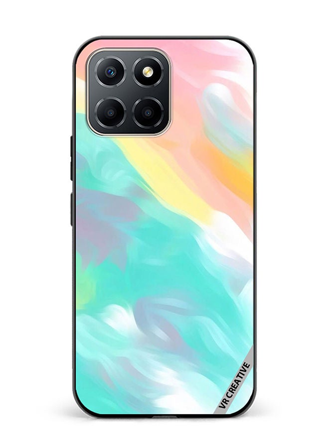 VR CREATIVE Protective Case Cover For Honor X6 Layers Design Multicolour - Image 1