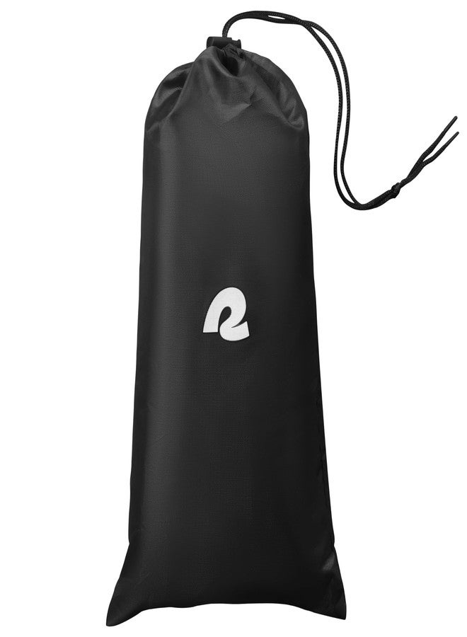 Retrospec Lift Resistance Bands Set for Working Out - 4 Exercise Bands with Carrying Bag for Home Fitness, Pull-Up Assistance & Strength Training - 15-125 lb Natural Latex Workout Bands - Image 5