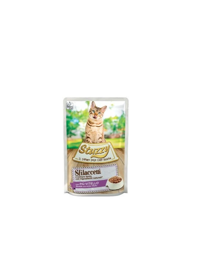 Shreds With Veal Pouch Cat Wet Food - pzsku/ZE68EDCB02268656E5652Z/45/_/1650268756/914c7773-c125-4b74-a5f1-116632dbf0fc