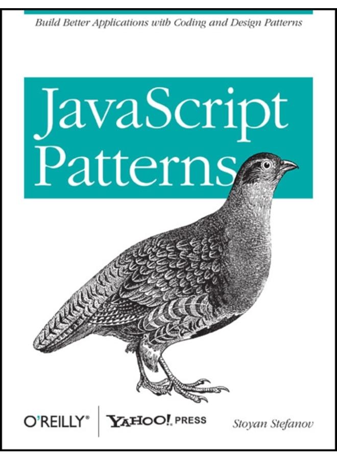 JavaScript Patterns 