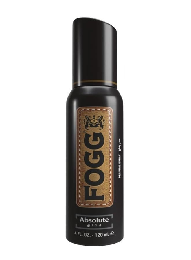 فوج عطر بخاخ ابسلوت 120 مل - Image 1