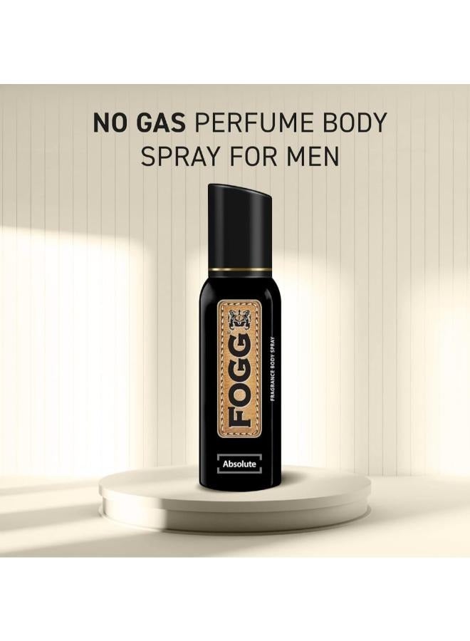 فوج عطر بخاخ ابسلوت 120 مل - Image 3