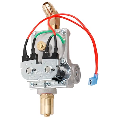 ATRACYPART GC10A4E 92089 RV Water Heater Gas Valve Compatible with Atwood 10 Gal Water Heaters G101E G103E GC101E GC10A2E GCH10A3E GC10A3E for OEM 93844 93870 93321 92078 - Image 1