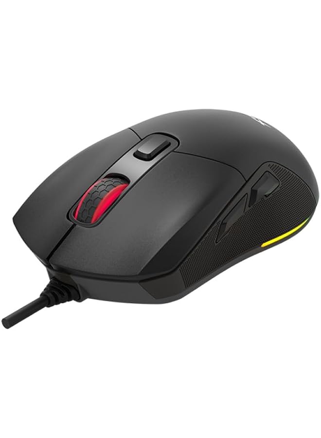 Xtrike Me Gm 316 Wired Gaming Mouse Black - Image 4