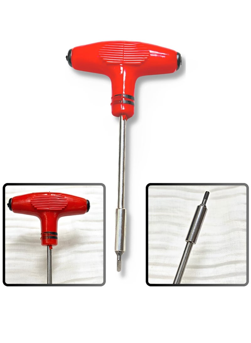 24 In 1 Screwdriver Set, Mini Screwdriver With 12Pcs Bits & 9Pcs Screw Sockets Repair Tool Kit