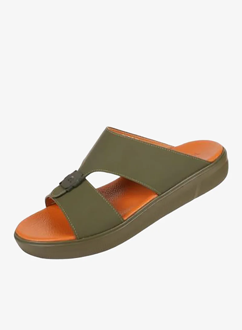 071-2257 Josef Seibel Mens Arabic Sandals JS515 Olive