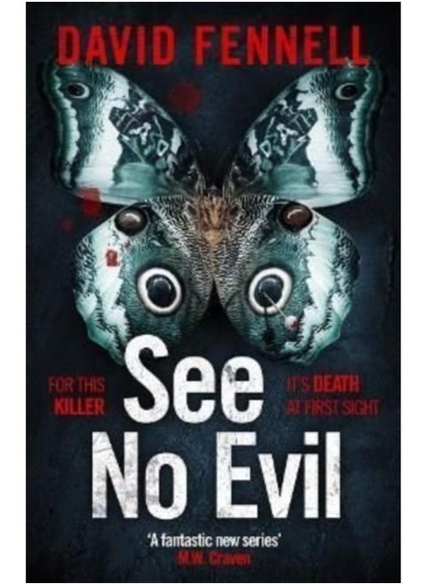 See No Evil : The critically acclaimed, gripping and twisty crime thriller