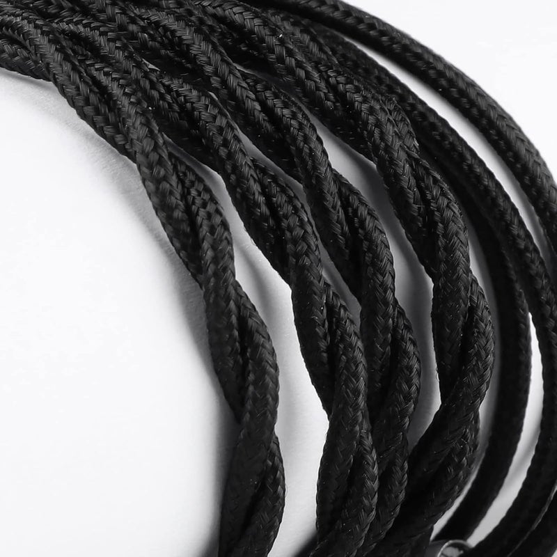 Linsoul Tripowin Zombur 4N High Purity OFC Oxygen Free Cable HiFi IEM Cable with Microphone, Cotton Yarn Outer Layer - Image 4