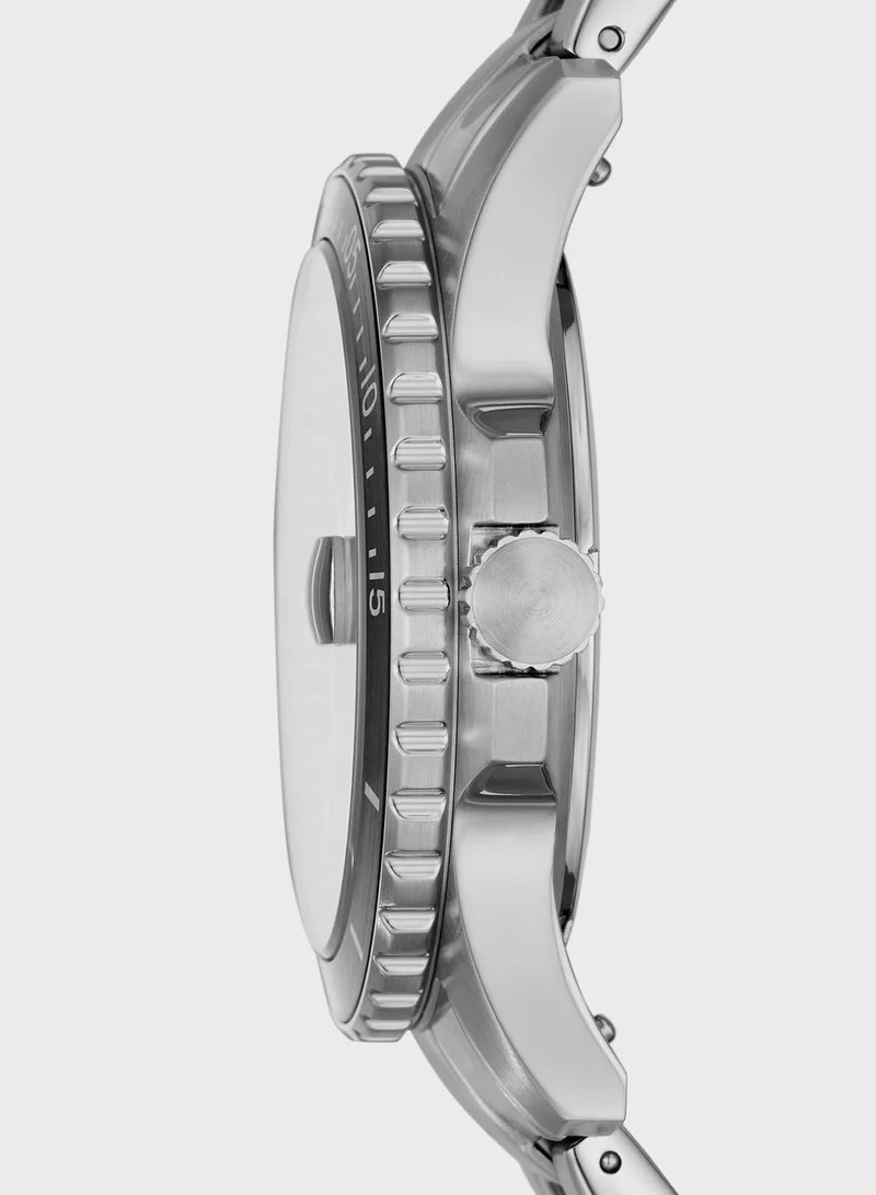 FOSSIL Fs5668 Stainless Strap Analog Watch