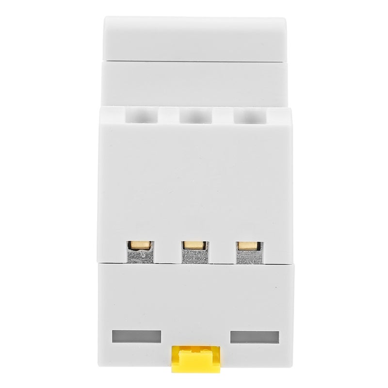 مفتاح موقت رقمي قابل للبرمجة على سكة DIN THC15A 220-240 فولت تيار متردد 20 أمبير - Image 5