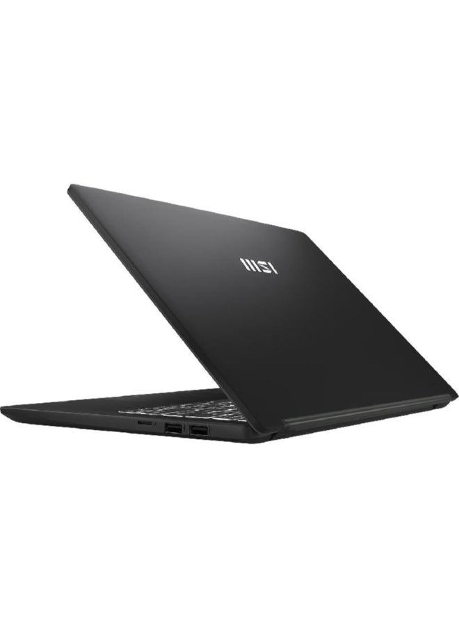 Modern 14 Laptop With 14 Inch Display,, Intel Core i5 1235U Processor/8GB RAM/512GB SSD/Intel Iris Xe Graphics/Windows 11 English/Arabic Black
