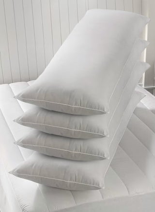 White | 4 Pieces