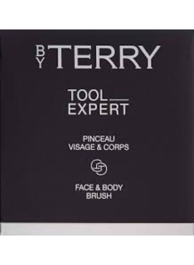 By Terry Tool-expert Face & Body Brush - Image 1