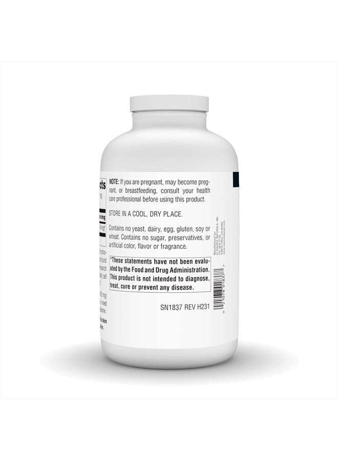 Source Naturals Pure Inositol, Dietary Supplement - 16 oz Powder - Image 3