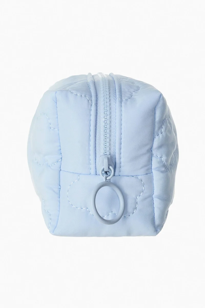 H&M Quilted make-up bag