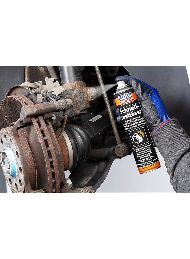 LIQUI MOLY P000518 Moly 1612 Schnellrostlöser 300 Ml - Image 2
