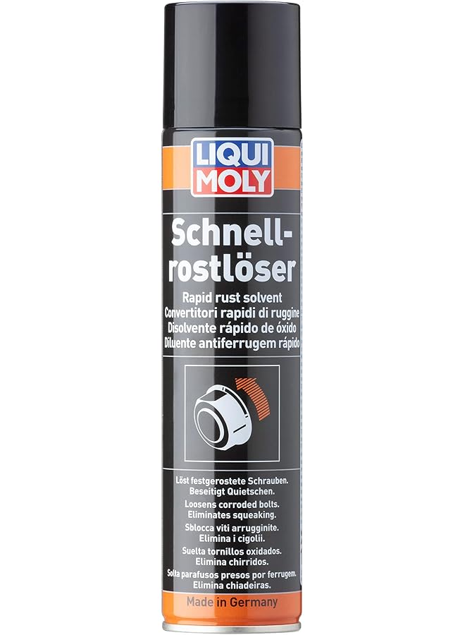 LIQUI MOLY P000518 Moly 1612 Schnellrostlöser 300 Ml - Image 1