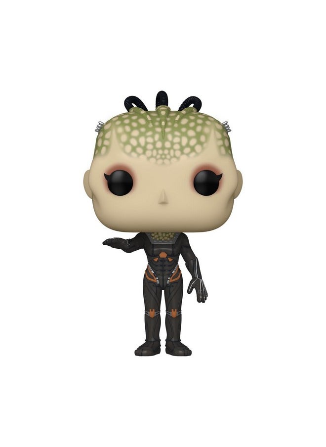 Funko Funko Pop Movies: Star Trek First Contact - Borg Queen - Collectable Vinyl Figure - Gift Idea - Official Merchandise - Toys for Kids & Adults - Sci-Fi Fans - Model Figure for Collectors and Display  - Image 2