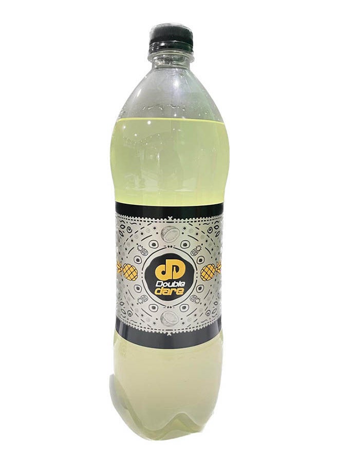 Double Dare Soft Drink Pina Colada Flavor 1.25 Liters 