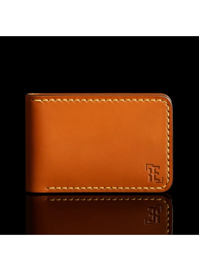 Regno Handmade Leather Wallet - Image 1