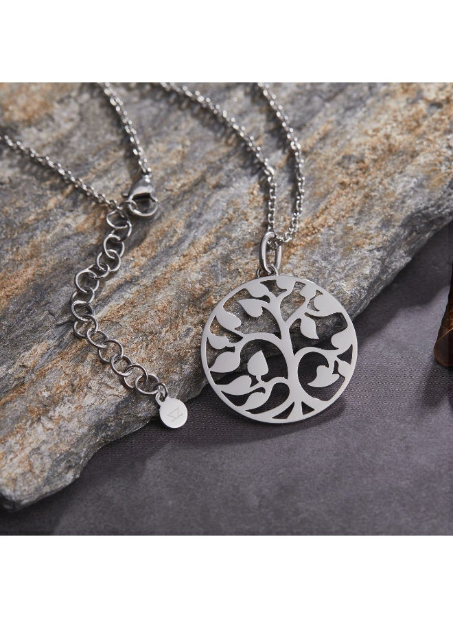 زنك قلادة نسائي من زينك ZFNL003S - Image 5