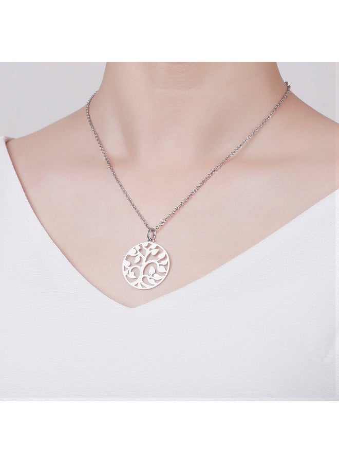 زنك قلادة نسائي من زينك ZFNL003S - Image 4