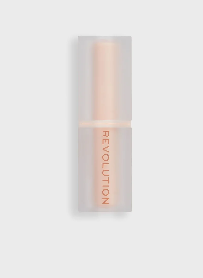 Revolution  Revolution Lip Allure Soft Satin Lipstick Rebel Rust for Women | Best Price UAE