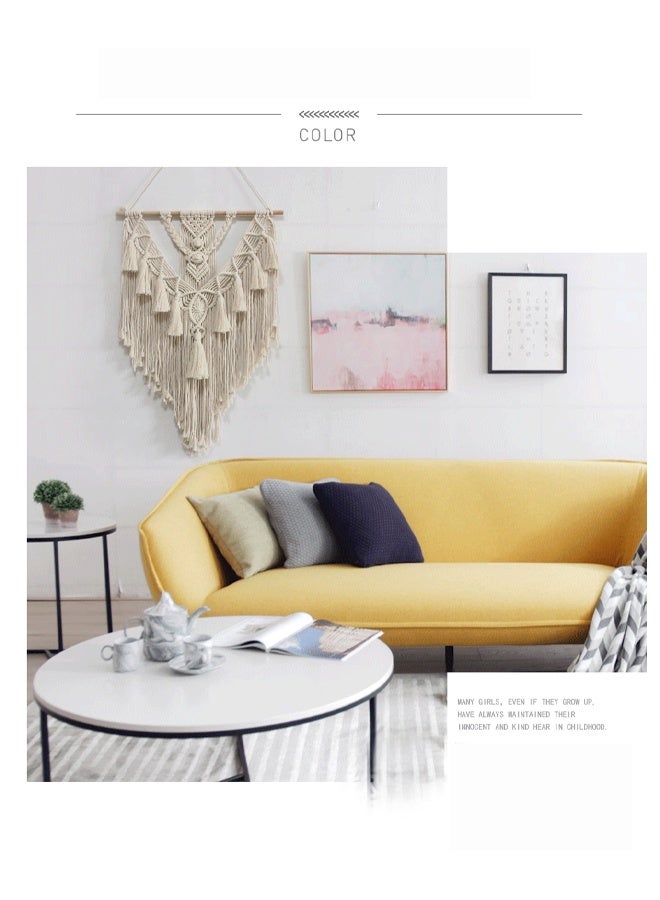 GUDOO تُنسج من بوهيميا، تُنسج من خيوط القطن، تُصنع من الحِرَف، تُصنع من الحِرَف. - Image 3