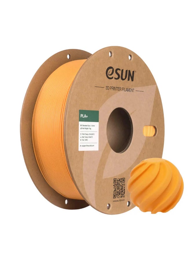 eSUN pla+ apricot 1kg
