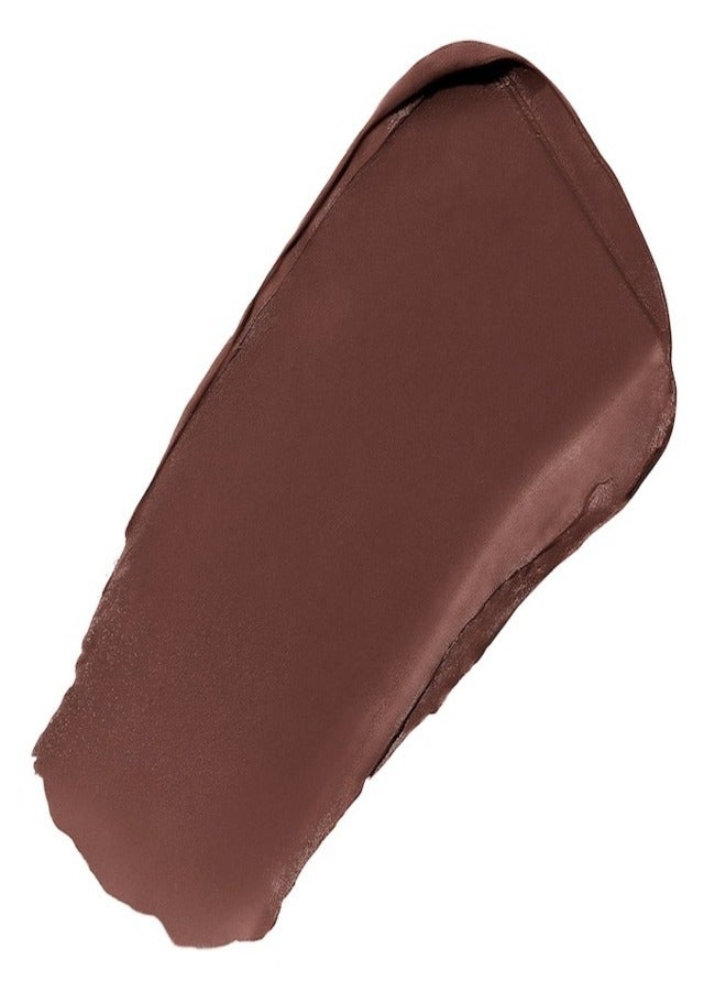 MAKEUP BY MARIO MAKEUP BY MARIO Ultra Suede™ Lipstick - Nicole (Intense Burgundy Brown) 4g  - Image 2