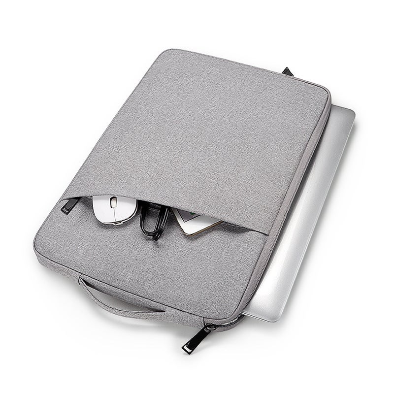 Laptop Sleeve Case Oxford Cloth Shockproof Waterproof for 13.3 14.1-15.4 15.6 inch - Image 1