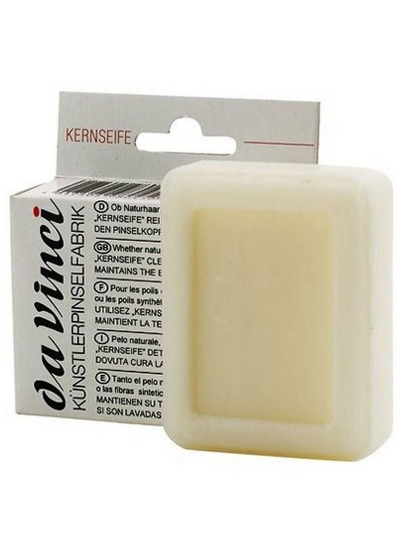 Davinci Artist Brush Soap 100 G  - Image 2